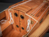 Фото Сборная деревянная модель Technell "Яхта Folkboat", 1/16, комплект Premium | Инномарт
