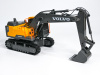 Фото Радиоуправляемый экскаватор Double Eagle Volvo EC160E 1/20 2.4G RTR | Инномарт