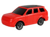 Машина AUTODRIVE 19см инерционная, цвет в ассорт. (белый, красный), в/п 28,4*8*23,5см