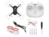 Фото Р/У квадрокоптер Syma X22W с FPV трансляцией Wi-Fi, камера 0,3 Мп, 2.4G RTF | Инномарт
