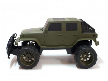 Фото Р/У машина Double Eagle JEEP Wrangler Cross-Country 1:14 | Инномарт