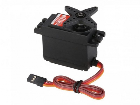Фото Сервомашинка цифровая JX Servo PDI-5521MG-180 (55.6г/20.32/0.16/6V) стандартная | Инномарт