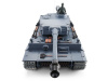 Фото Радиоуправляемый танк Heng Long Tiger I UpgradeA V6.0 2.4G 1/16 RTR | Инномарт