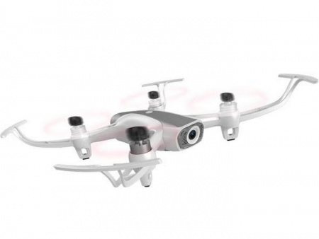 Фото Радиоуправляемый квадрокоптер Syma W1PRO brushless с FPV по Wi-Fi, барометр, GPS, 6-AXIS, 2.4G RTF | Инномарт