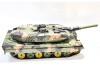 Фото Радиоуправляемый танк Heng Long HL3809-01 1/24 Leopard A5, стреляет шариками, RTR | Инномарт