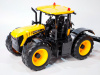 Фото Радиоуправляемый фермерский трактор с прицепом Double Eagle JCB Fastrac 4220 1/16 2.4G RTR | Инномарт