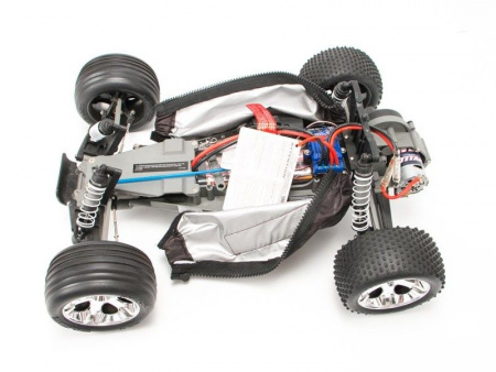 Фото Чехол для TRAXXAS RUSTLER 1:10 зимний | Инномарт