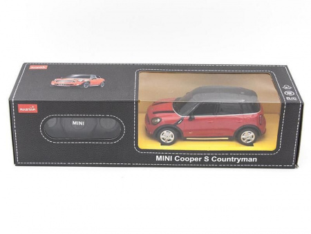 Фото Р/У машина Rastar Mini Countryman 1:24, в ассортименте | Инномарт