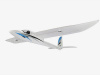 Фото Радиоуправляемый планер Top RC SKY SURFER синий 1400мм 2.4G 4-ch LiPo flight controller RTF | Инномарт