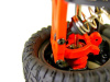 Фото Радиоуправляемая трагги Remo Hobby S EVO-R Brushless UPGRADE (красный) 4WD 2.4G 1/16 RTR | Инномарт