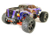 Фото Радиоуправляемый монстр Remo Hobby SMAX UPGRADE (синий) 4WD 2.4G 1/16 RTR | Инномарт