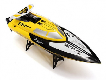 Фото Р/У катер WLToys Tiger-Shark WL912 Pro 2.4G RTR | Инномарт