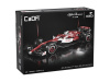 Фото Конструктор CaDA болид Alfa Romeo F1 Team ORLEN C42 1/8 (1868 деталей) | Инномарт