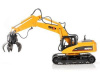 Фото Радиоуправляемый экскаватор c шаровым захватом HUI NA TOYS 2.4G 16CH 1/14 RTR | Инномарт