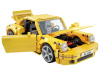 Фото Конструктор CaDA спорткар RUF CTR Yellowbird 1/12 (1515 деталей) | Инномарт
