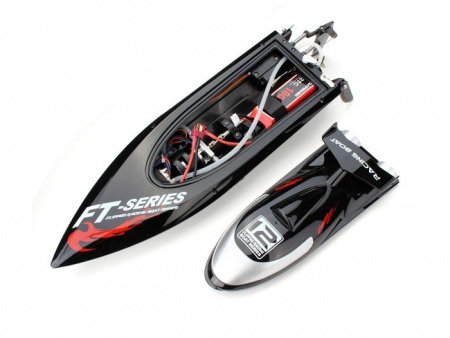 Фото Р/У катер Feilun FT012 High Speed Brushless 2.4G | Инномарт