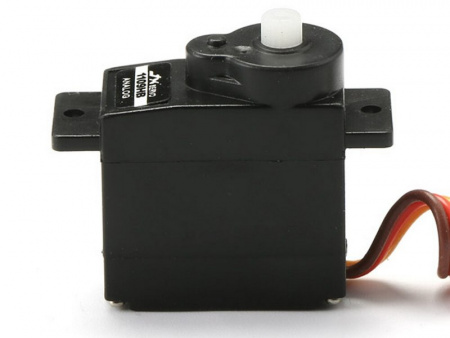 Фото Сервомашинка цифровая JX Servo PDI-1109HB (9.45г/1.89/0.07/6V) Micro | Инномарт