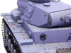 Фото Радиоуправляемый танк Heng Long Panzer III type L Upgrade V6.0 2.4G 1/16 RTR | Инномарт