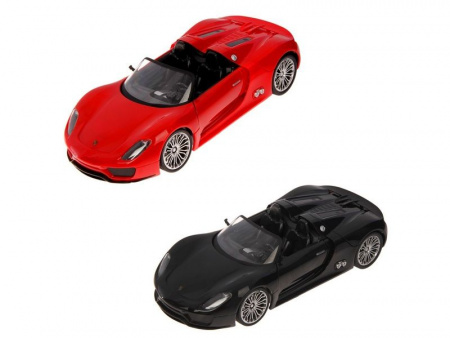Фото Р/У машина Porsche 918 2046 1/14 с открыв. дверями + акб | Инномарт