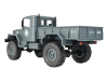 Фото Радиоуправляемая машина WPL B-14R военный грузовик (серый) 1/16 2.4G RTR | Инномарт