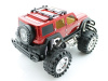 Фото Машина инерционная Bigfoot 6804A/B/C "Jeep Wrangler" цвет в асс. п/к | Инномарт
