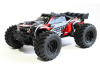 Фото Радиоуправляемый монстр RCM Scout M3 (красный) 4WD 2.4G 1/20 RTR | Инномарт