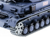 Фото Радиоуправляемый танк Heng Long Panzer IV (F2 Type) Professional V6.0 2.4G 1/16 RTR | Инномарт