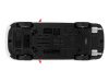Фото Машина "АВТОПАНОРАМА" Яндекс Go Toyota Camry, 1/34, белый, инерция, свет, Алиса, в/к 17,5*13,5*9 см | Инномарт