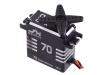 Фото Сервомашинка цифровая JX Servo B70 (87г/72/0.10/12.0V) бесколлекторная, Full metal | Инномарт