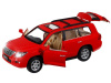 Фото Машина "АВТОПАНОРАМА" Lexus LX570, красный, 1/32, свет, звук, инерция, в/к 17,5*13,5*9 см | Инномарт