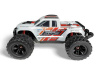 Фото Радиоуправляемый монстр MJX Hyper Go 10208 V2 (белый) Brushless 4WD 2.4G LED 1/10, без ЗУ и акб | Инномарт