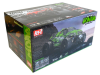 Фото Радиоуправляемый монстр Remo Hobby Brushless (зеленый) 4WD 2.4G 1/14 RTR | Инномарт