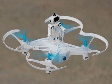 Фото Р/У квадрокоптер Feilun FX132C1 с FPV трансляцией Wi-Fi, 2.4G RTF | Инномарт