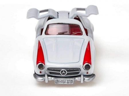 Фото Легковой автомобиль Siku 1470 Mercedes 300SL 1/55, 8.4 см | Инномарт