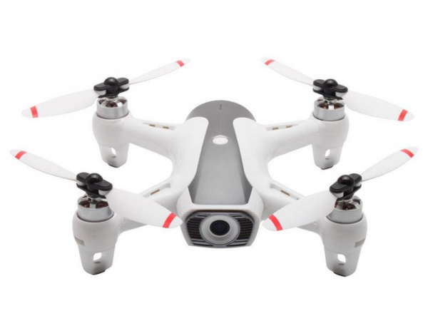 Р/У квадрокоптер Syma W1 brushless с FPV трансляцией Wi-Fi, барометр, GPS, 6-AXIS, 2.4G RTF | Инномарт