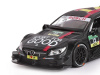 Фото Машина "АВТОПАНОРАМА" Mercedes-AMG C 63 DTM, черный матовый, 1/32, в/к 17,5*12,5*6,5 см | Инномарт