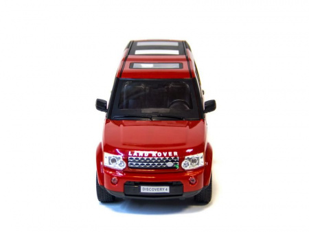 Фото Р/У машина Double Eagle Land Rover (открываются двери) 1:16 н/б | Инномарт