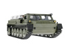 Фото Радиоуправляемый гусеничный вездеход WPL E-1 (ГАЗ-71) 2.4G 1/16 RTR | Инномарт