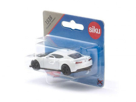Фото Машина Siku 1538 Chevrolet Camaro | Инномарт