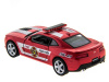 Фото Машина Kinsmart 1:38 Chevrolet Camaro 2014 (Police/Fire) инерция (1/12шт.) б/к | Инномарт