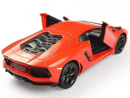 Фото Радиоуправляемая машина Double Eagle Lamborghini Aventador LP700-4 1:14 2.4G | Инномарт