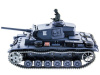 Фото Радиоуправляемый танк Heng Long Panzer III type L Professional V7.0 2.4G 1/16 RTR | Инномарт