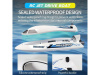 Фото Радиоуправляемый скоростной катер Flytec V008 с водомётом 2.4G RTR | Инномарт