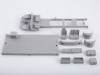 Фото Сборная модель AVD ЗИЛ 4362 фургон, 1/43 | Инномарт