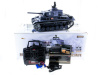 Фото Р/У танк Heng Long 1/16 Panzerkampfwagen III (Германия) 2.4G RTR PRO темно-серый | Инномарт