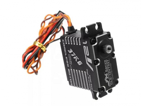 Фото Сервомашинка цифровая JX Servo CLS-12V7337 (73г/37.5/0.08/14.0V) Full metal | Инномарт