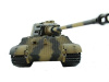 Фото Р/У танк Torro King Tiger (башня Henschel) 1/16 2.4G, ВВ-пушка, деревянная коробка | Инномарт