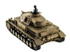 Фото Р/У танк Heng Long 1/16 Dak PZ.Kpfw. IV Ausf. F-1 (Германия) 2.4G RTR | Инномарт