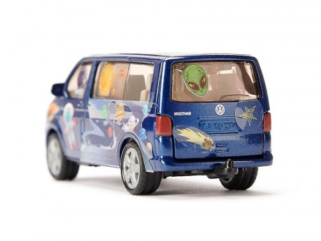 Фото Машинка Siku 6509 VW T5 Astronaut, 1/55 | Инномарт