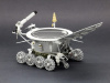 Фото Сборная модель Red Iron Models Советский дистанционно управляемый робот Луноход-1, 1/24 | Инномарт
